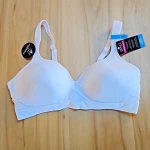 NWT Bali Comfort wireless padded bra 40C cool comfort fabric